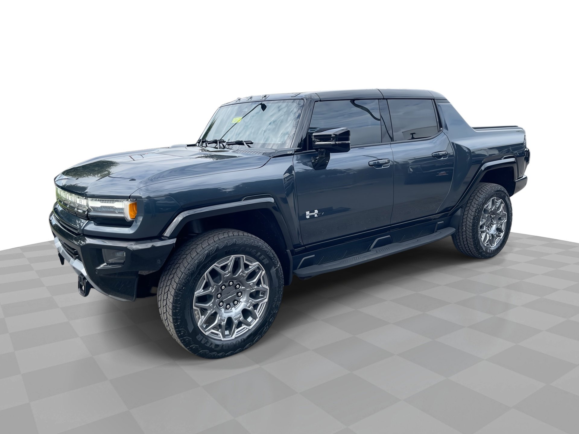 New 2026 GMC Hummer EV 4x4 Crew Cab image 35