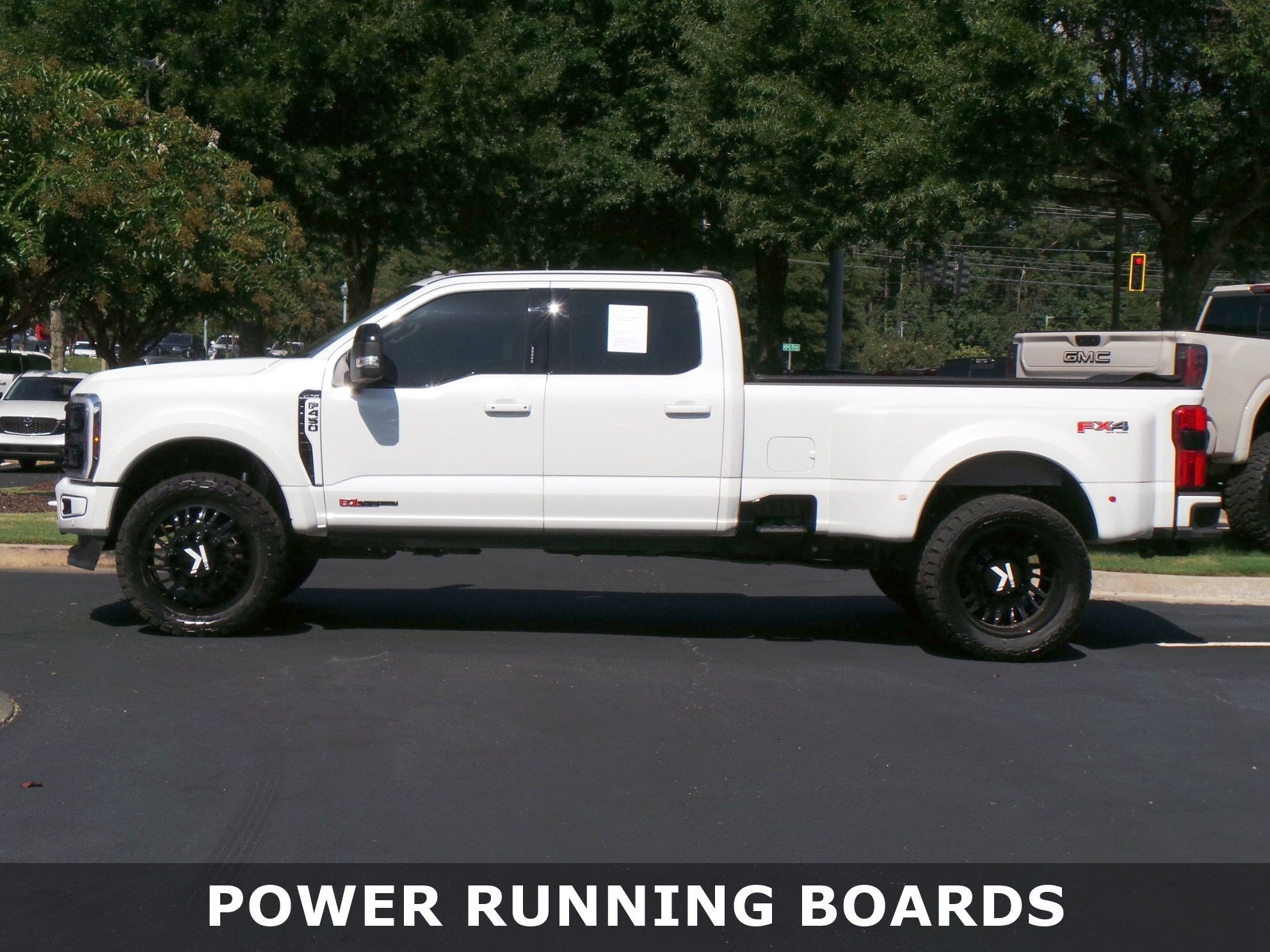 Used 2024 Ford F450 Limited w/ FX4 Off-Road Package AWD/4WD image 5