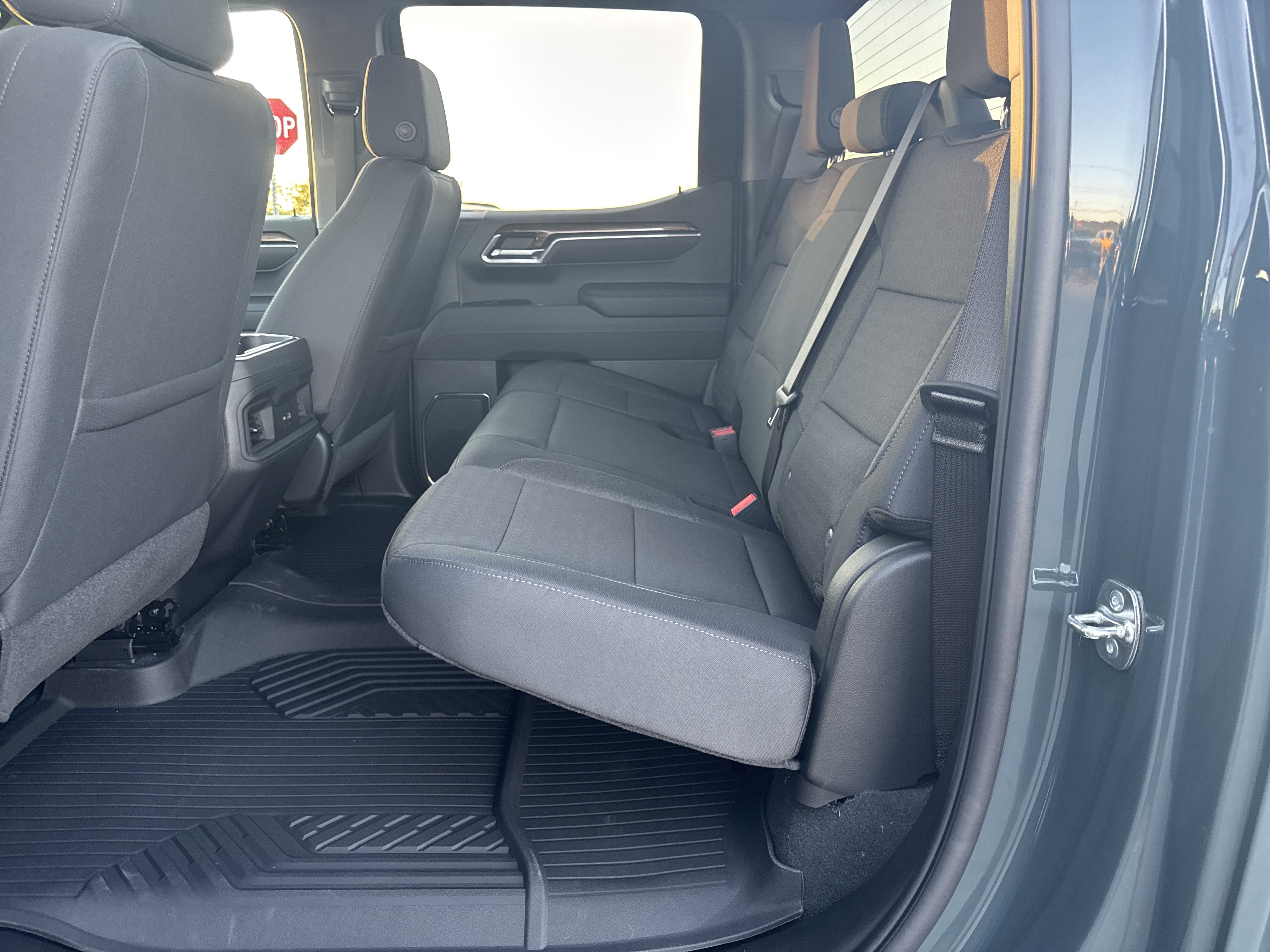 New 2026 Chevrolet Silverado 1500 LT Trail Boss w/ Dark Appearance Package image 13
