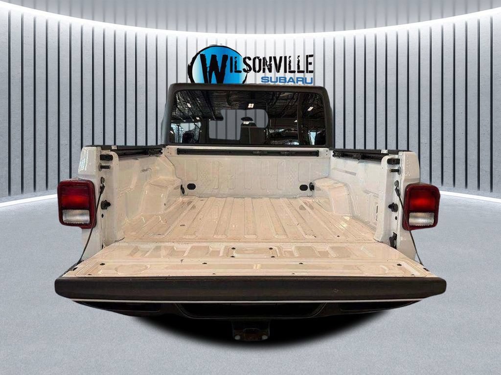 Used 2020 Jeep Gladiator Sport w/ Quick Order Package 24S AWD/4WD image 9