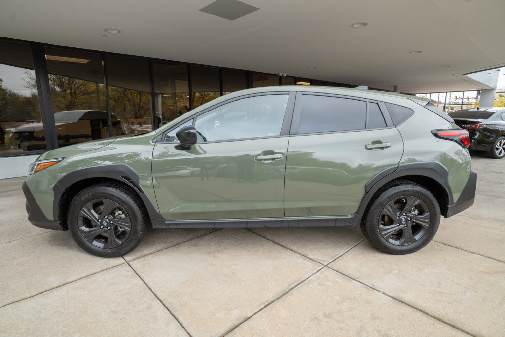 Used 2026 Subaru Crosstrek 2.5i AWD/4WD image 4