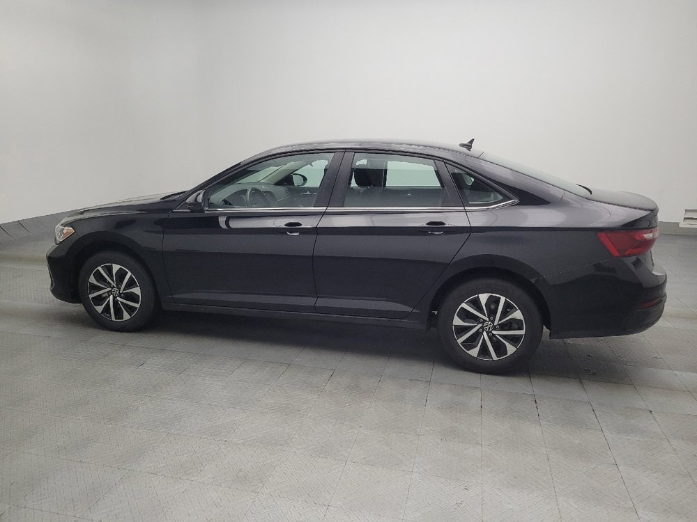 Used 2024 Volkswagen Jetta S image 3