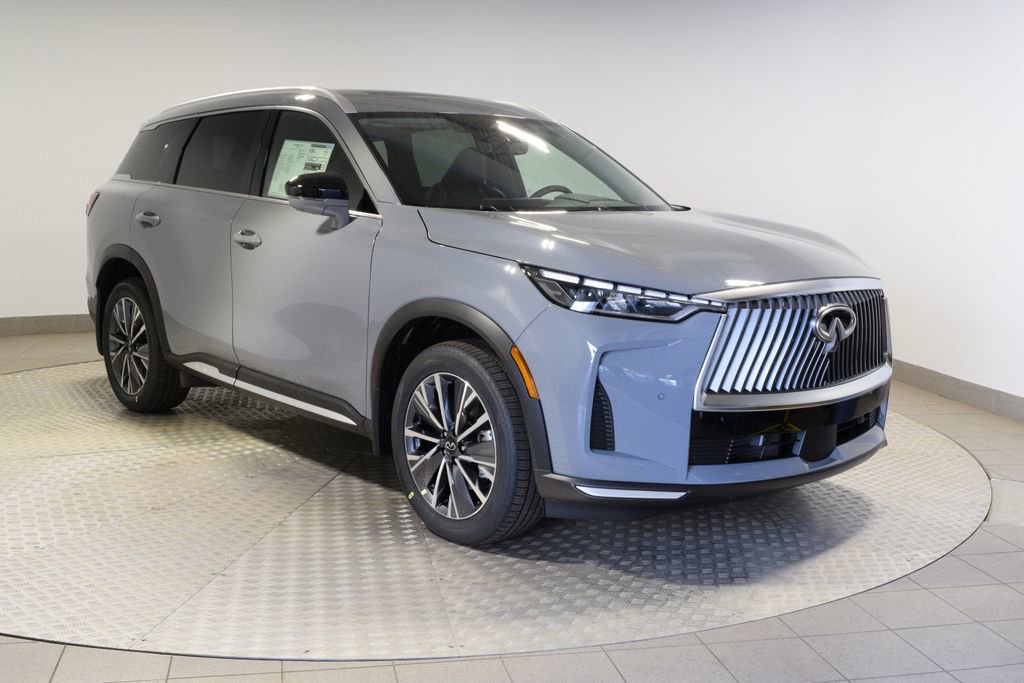 New 2026 INFINITI QX60 Luxe w/ Cargo Package AWD/4WD image 7