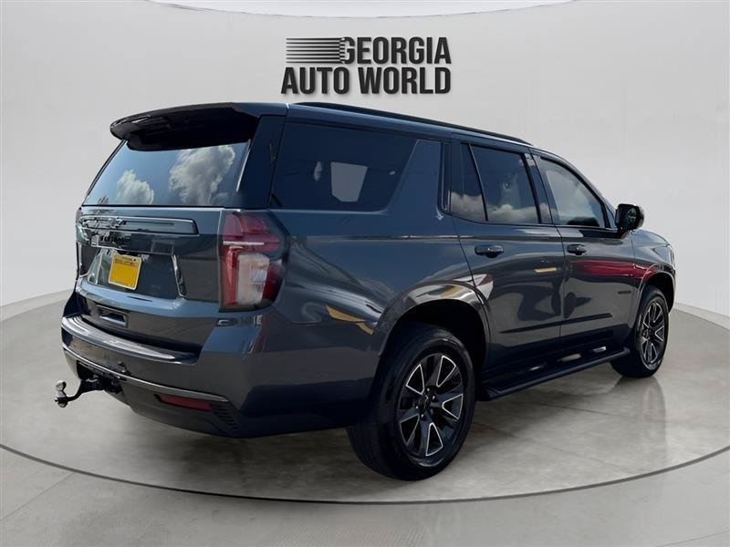Used 2021 Chevrolet Tahoe Z71 AWD/4WD image 14