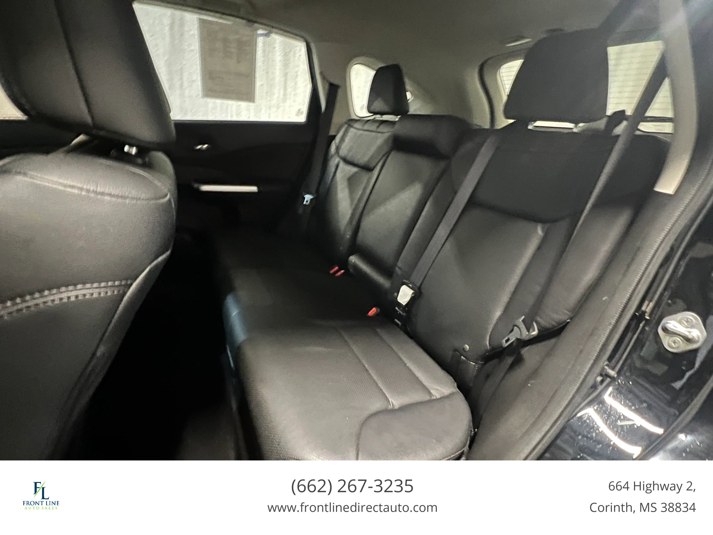 Used 2016 Honda CR-V EX-L image 12