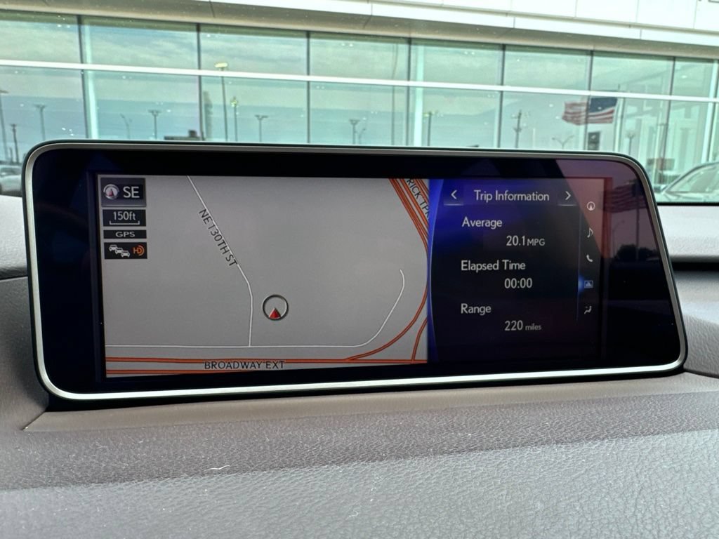 Used 2016 Lexus RX 350 AWD w/ Premium Package image 10