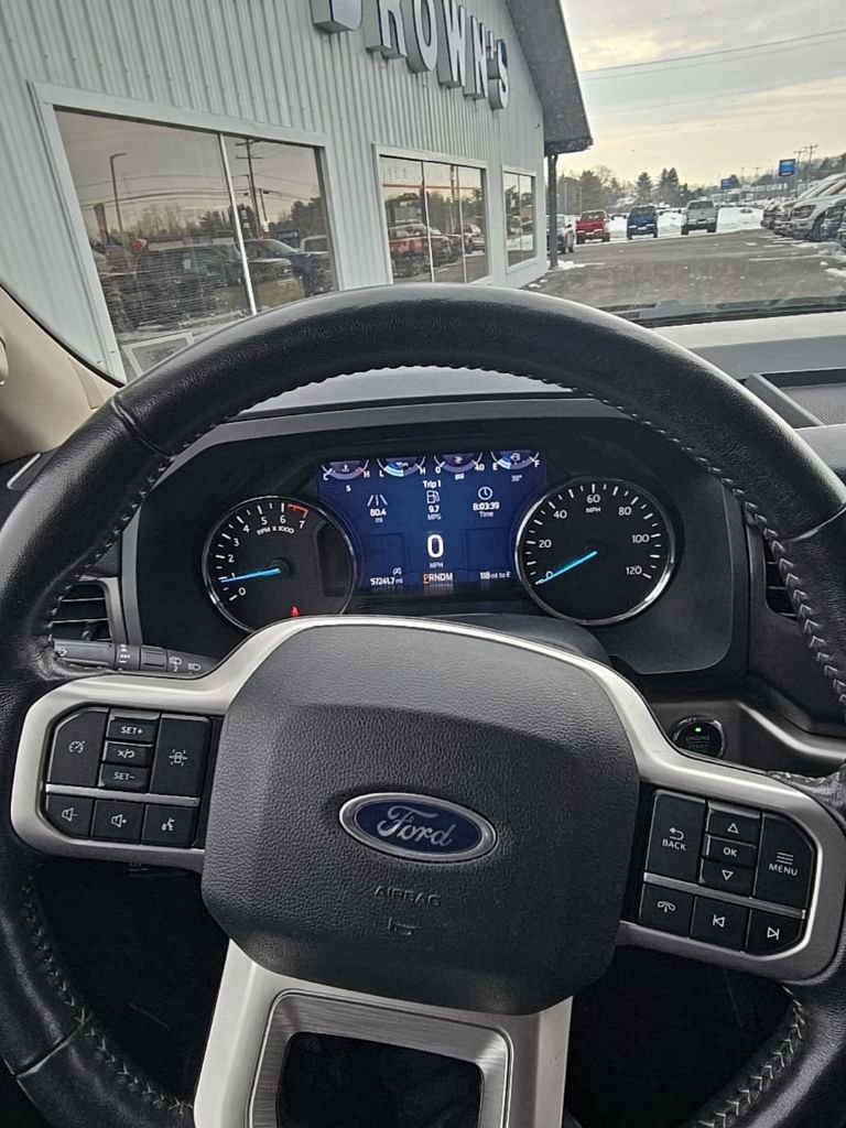 Used 2024 Ford Expedition Max XLT image 30