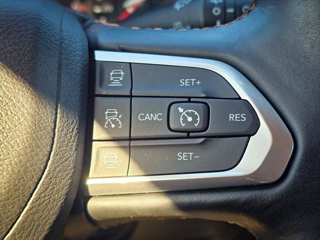 Certified 2022 Jeep Compass Limited image 19