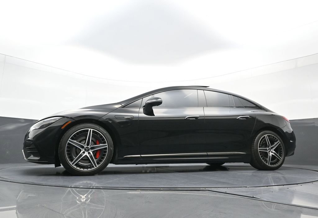 Used 2023 Mercedes-Benz EQE AMG 4MATIC Sedan image 27