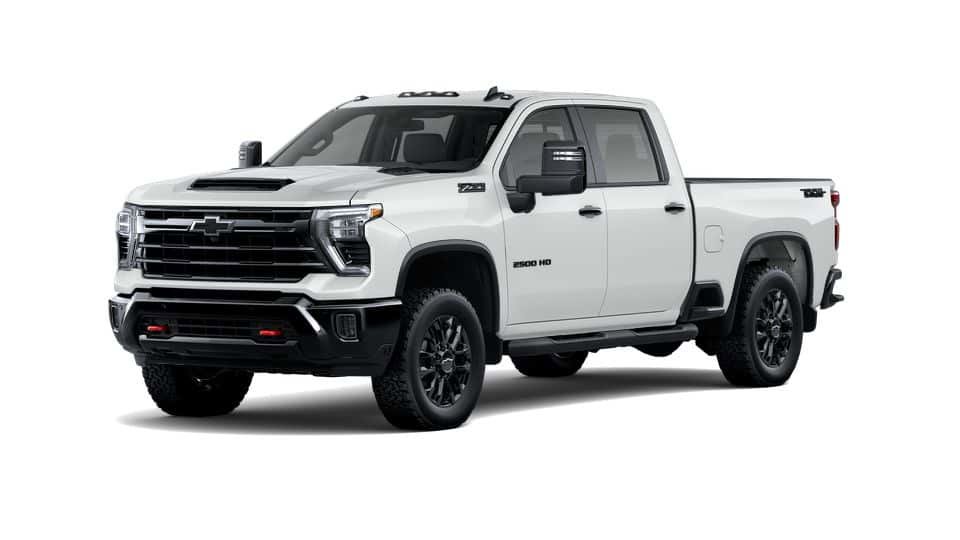 New 2026 Chevrolet Silverado 2500 LT w/ Trail Boss Package AWD/4WD image 49