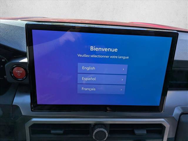 New 2025 Toyota Tacoma TRD Off-Road image 12