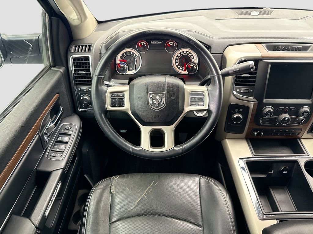 Used 2014 RAM 3500 Laramie image 10