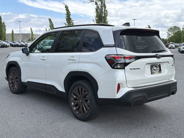 New 2026 Subaru Forester Sport image 5