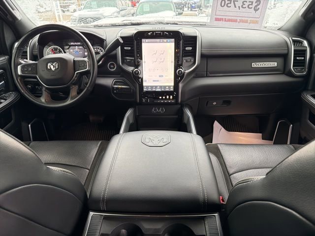 Used 2024 RAM 3500 Laramie w/ Night Edition image 2