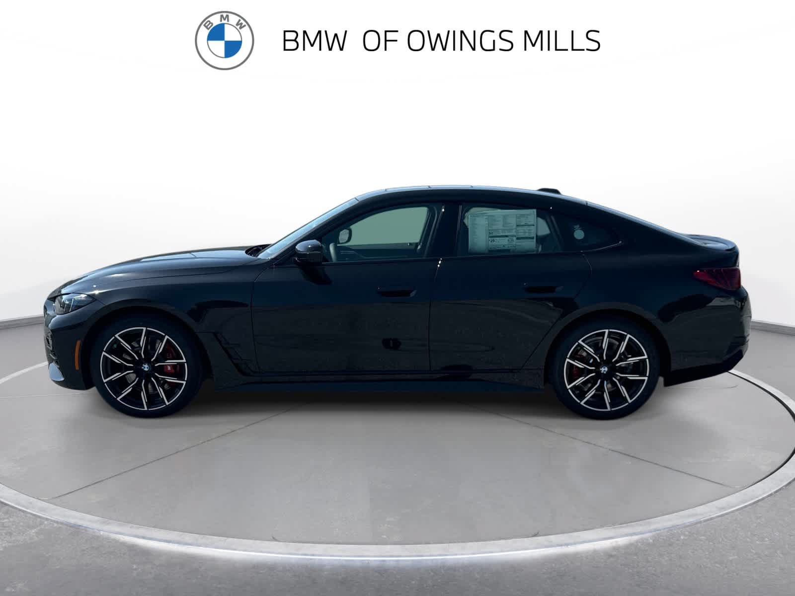 New 2026 BMW 430i xDrive w/ M Sport Package AWD/4WD image 5