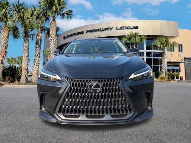 Certified 2025 Lexus NX 350 AWD w/ Premium Package image 10