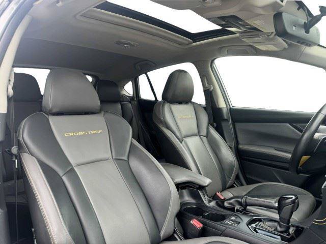 Used 2021 Subaru Crosstrek 2.5i Sport w/ Moonroof Package AWD/4WD image 50