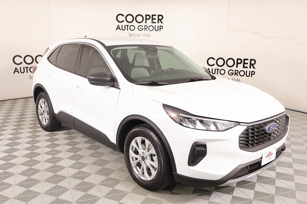 Used 2023 Ford Escape Active