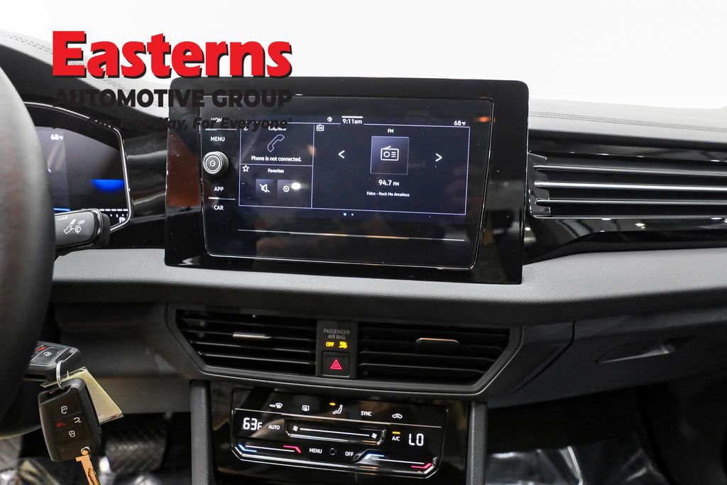 Used 2025 Volkswagen Jetta S image 12