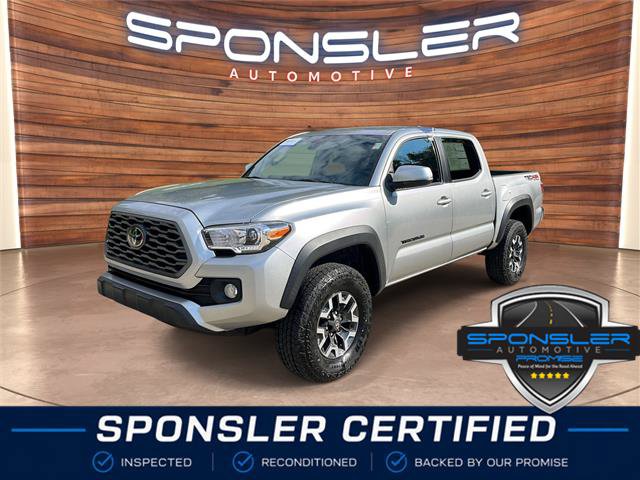 Used 2023 Toyota Tacoma TRD Off-Road