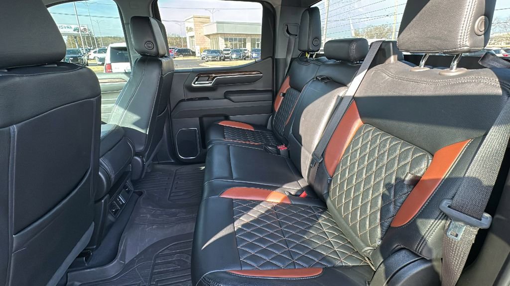 Certified 2023 GMC Sierra 1500 Elevation image 13