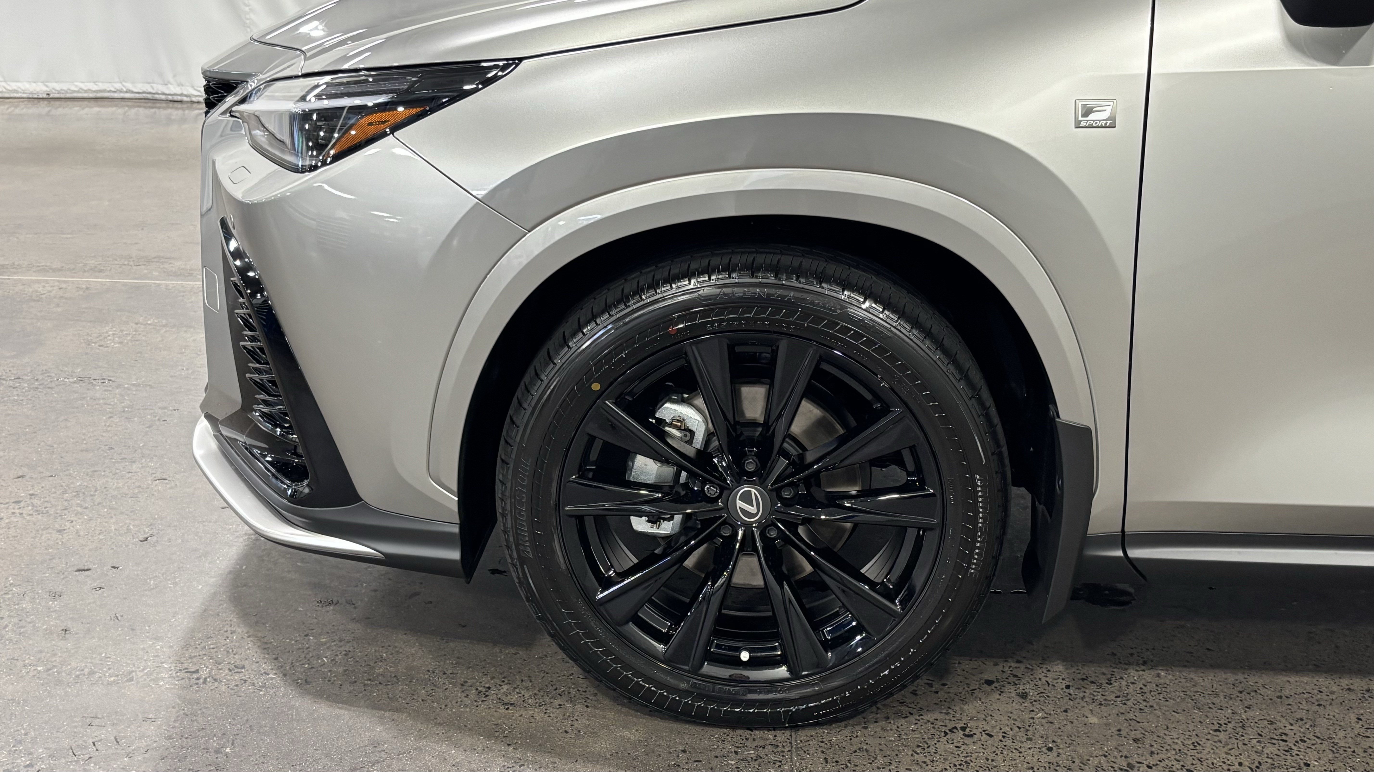 Certified 2026 Lexus NX 350 F Sport w/ Accessory Package (2T) AWD/4WD image 13