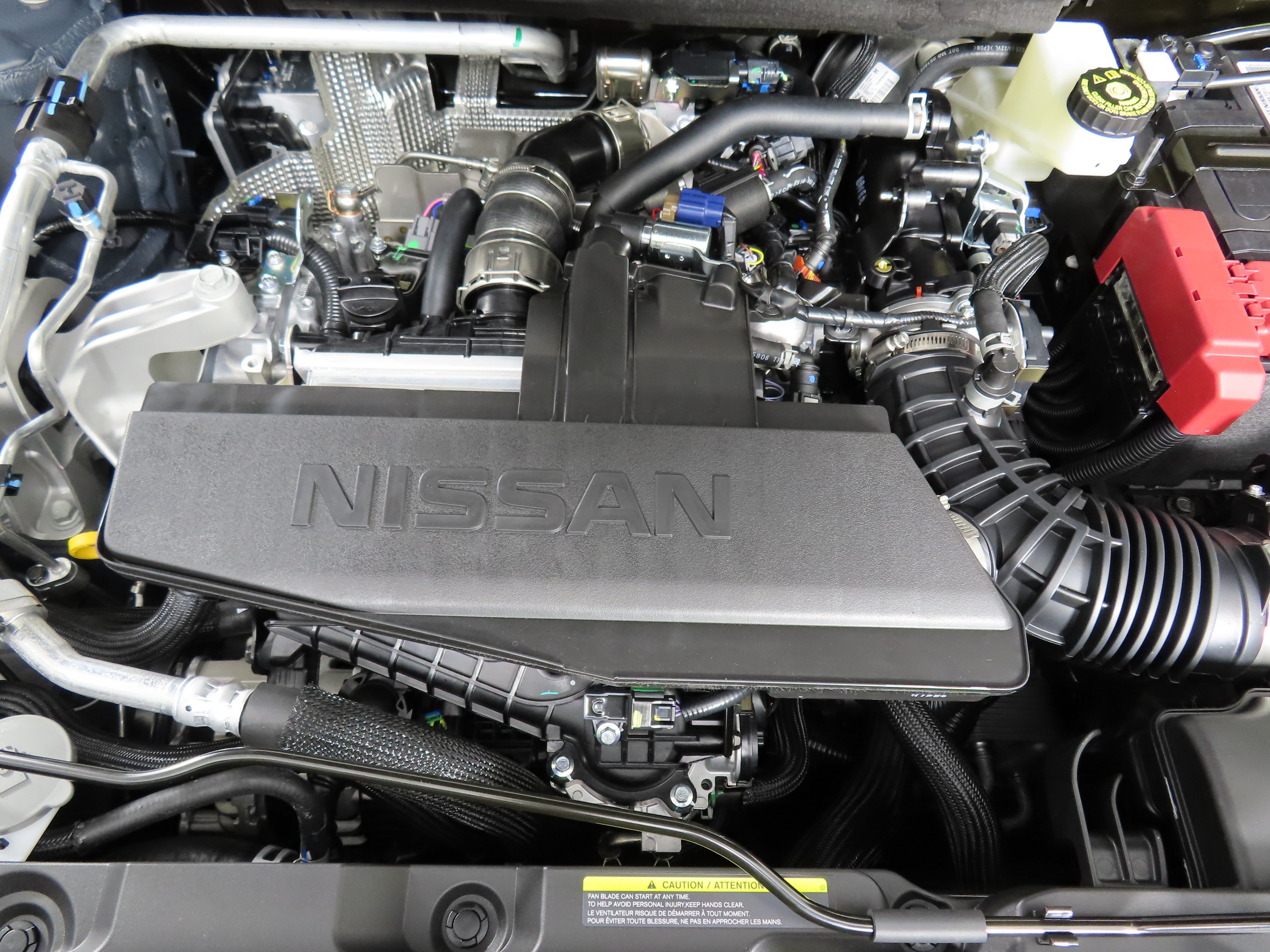 New 2026 Nissan Rogue Dark Armor AWD/4WD image 12