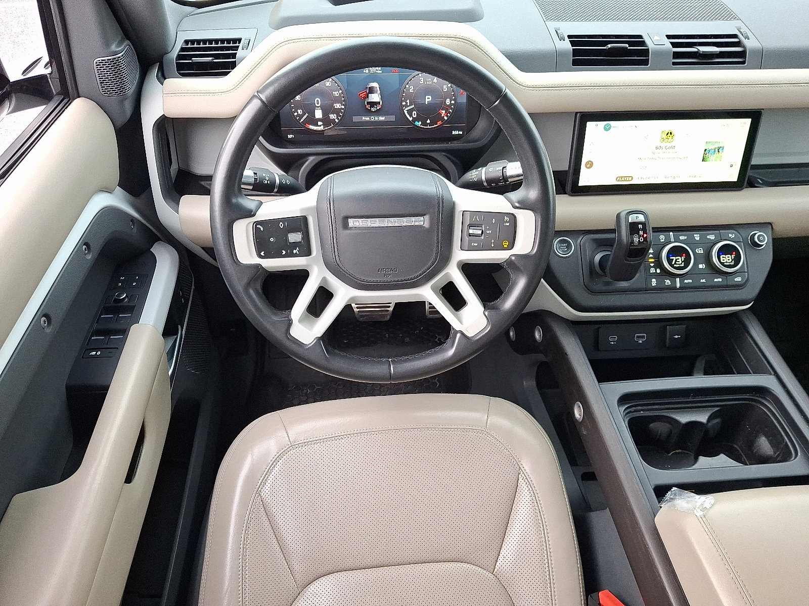 Used 2020 Land Rover Defender 110 HSE image 10