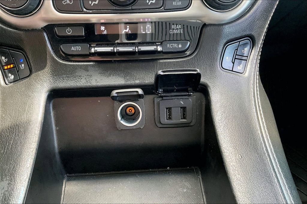 Used 2018 GMC Yukon SLT w/ Premium Edition RWD image 25
