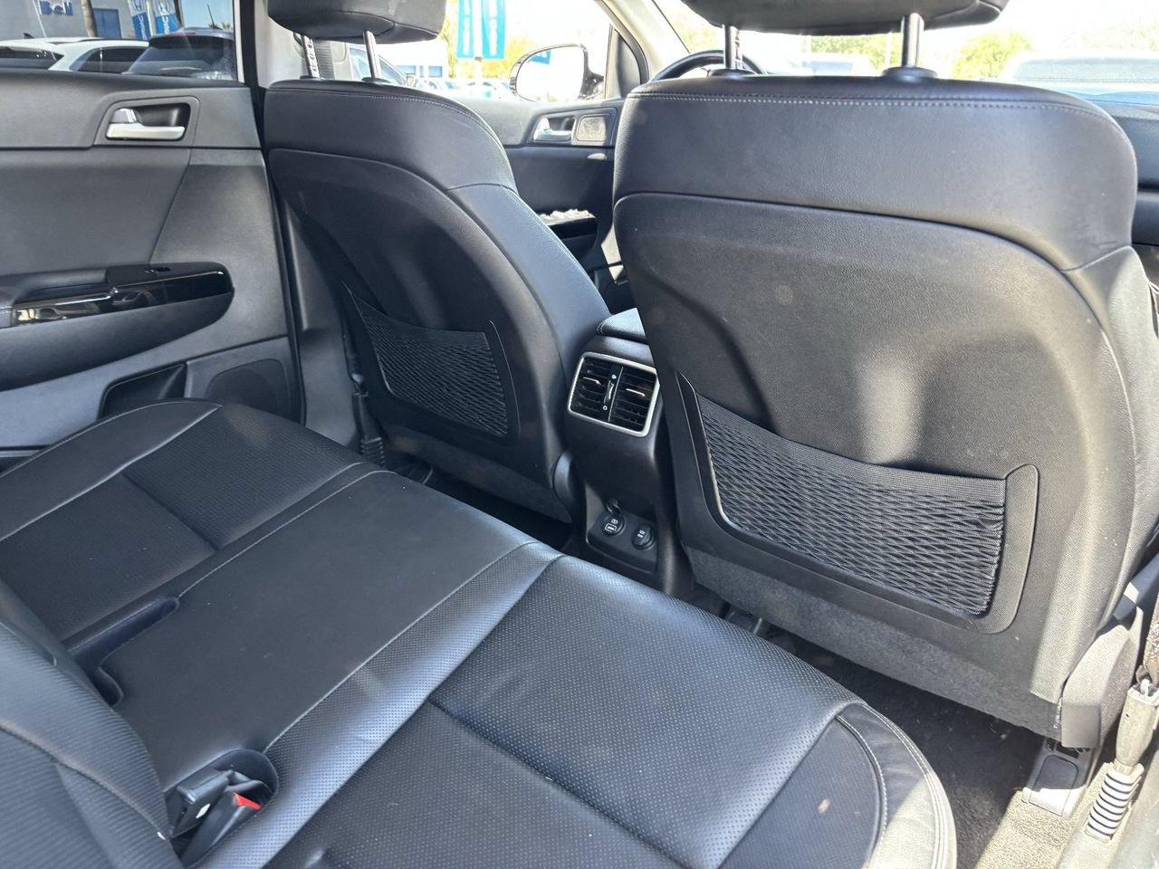Used 2021 Kia Sportage EX w/ EX Technology Package FWD image 11