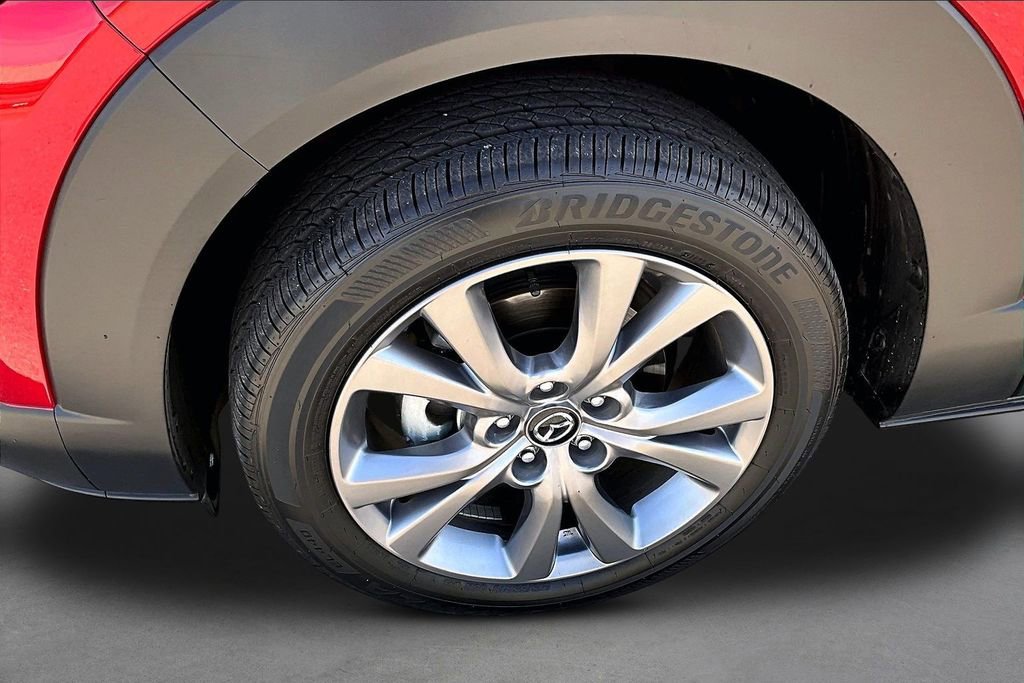 Certified 2025 MAZDA CX-30 AWD 2.5 S w/ Preferred Package image 8