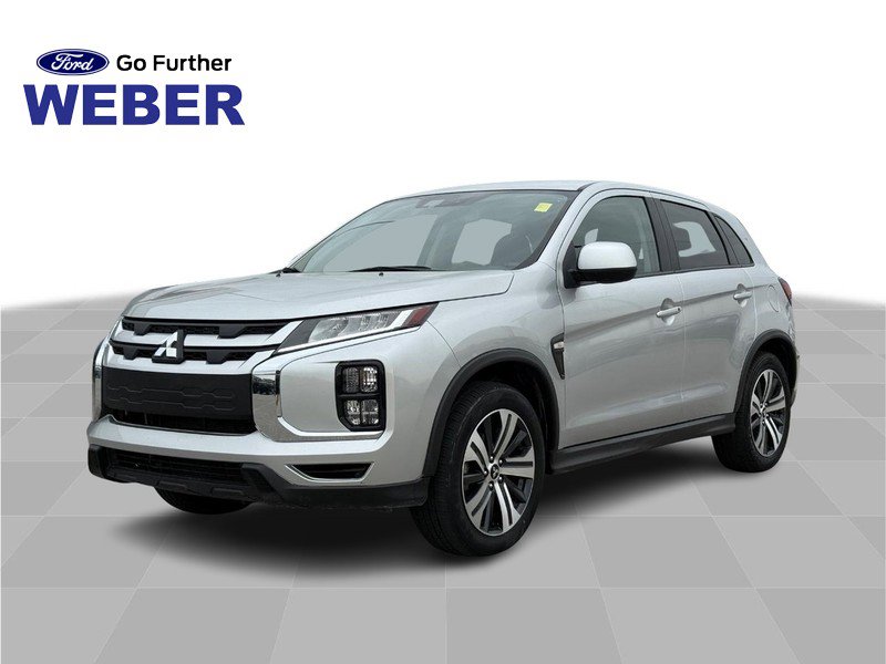 Used 2023 Mitsubishi Outlander Sport ES video 1