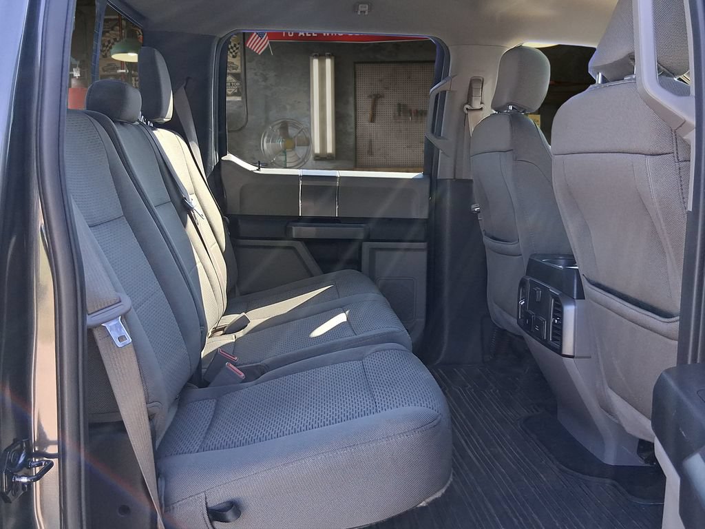 Used 2020 Ford F150 XLT w/ Equipment Group 302A Luxury AWD/4WD image 11