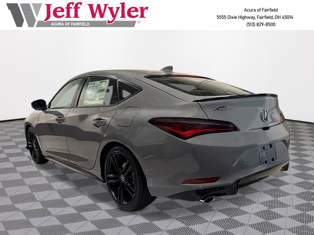 New 2026 Acura Integra A-Spec image 5