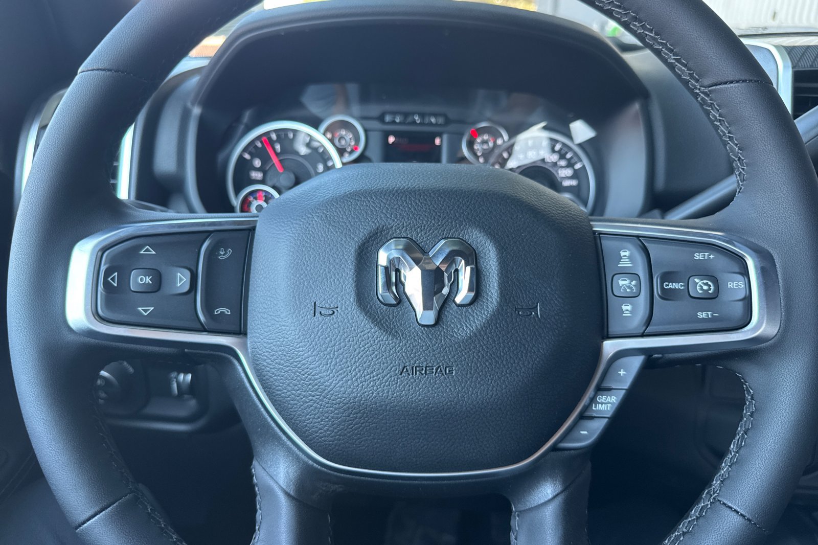 New 2026 RAM 3500 Big Horn AWD/4WD image 22