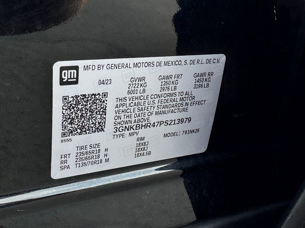 Used 2023 Chevrolet Blazer LT image 33