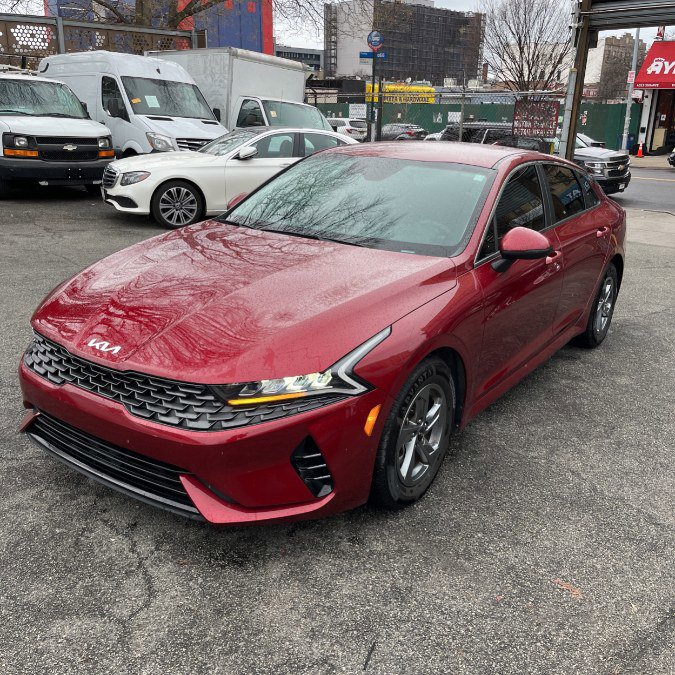 Used 2022 Kia K5 LXS FWD image 1