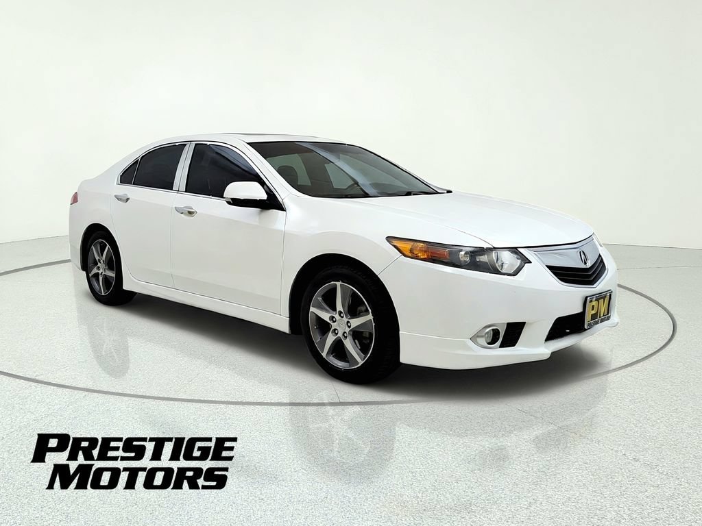 Used 2012 Acura TSX Special Edition FWD image 10