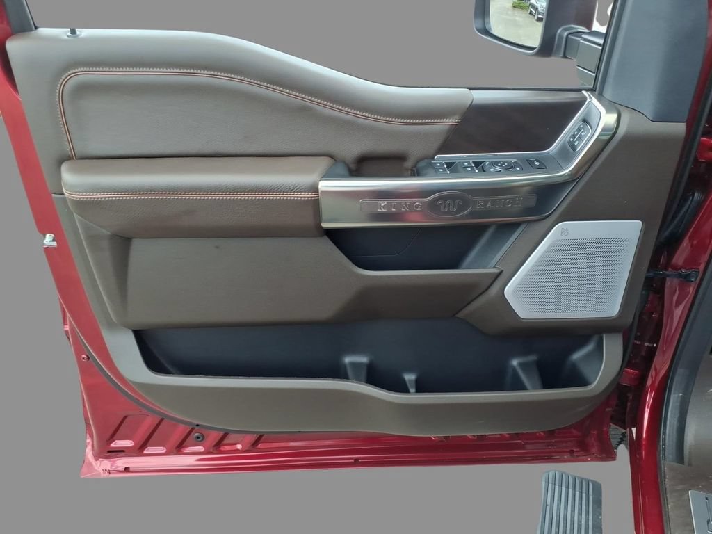 Used 2026 Ford F350 King Ranch AWD/4WD image 16