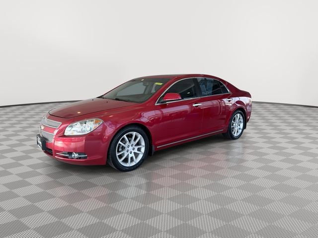 Used 2012 Chevrolet Malibu LTZ image 5