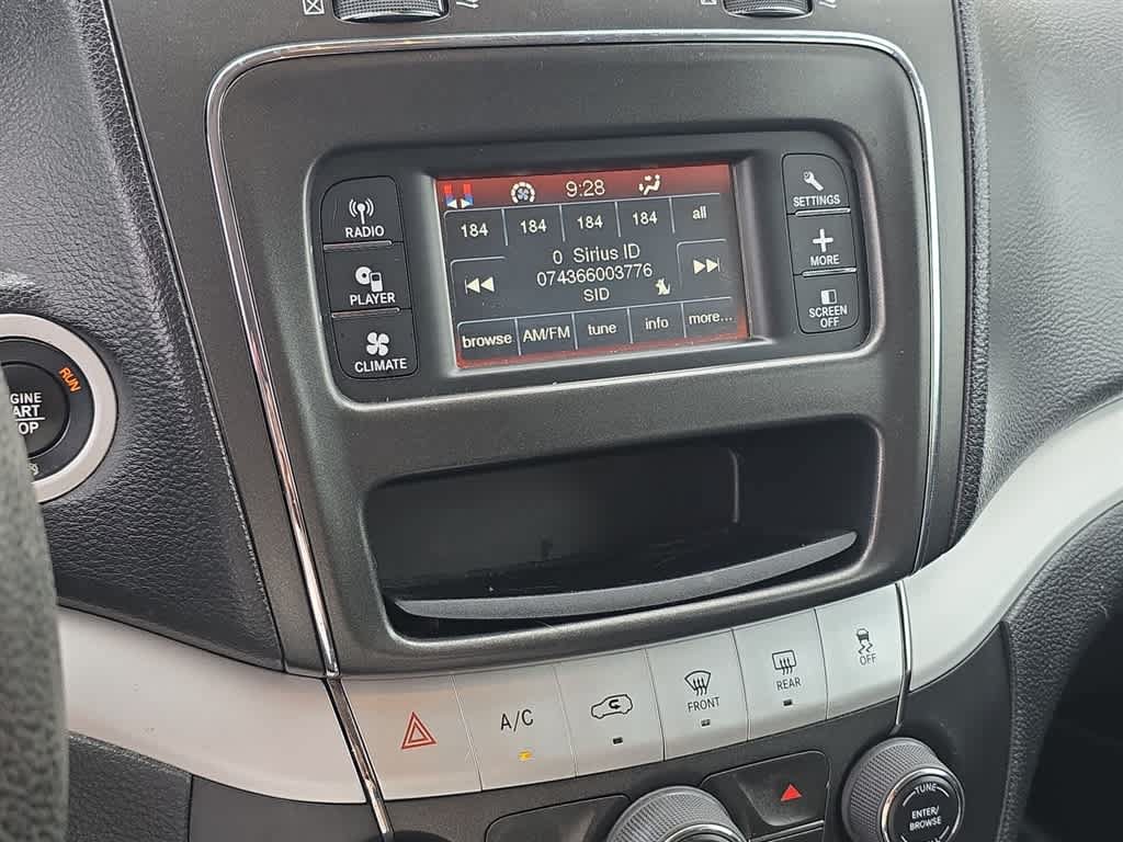 Used 2017 Dodge Journey SXT w/ Comfort/Convenience Group AWD/4WD image 20