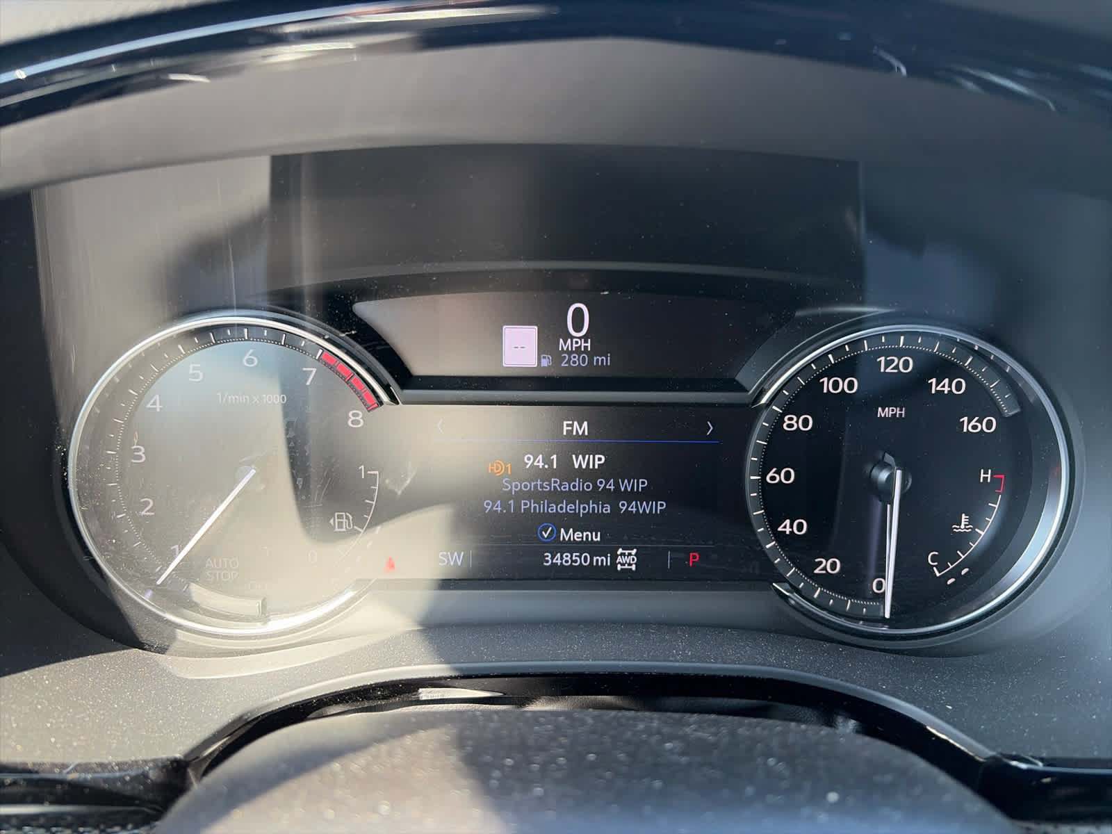 Certified 2023 Cadillac XT5 Sportv AWD/4WD image 13