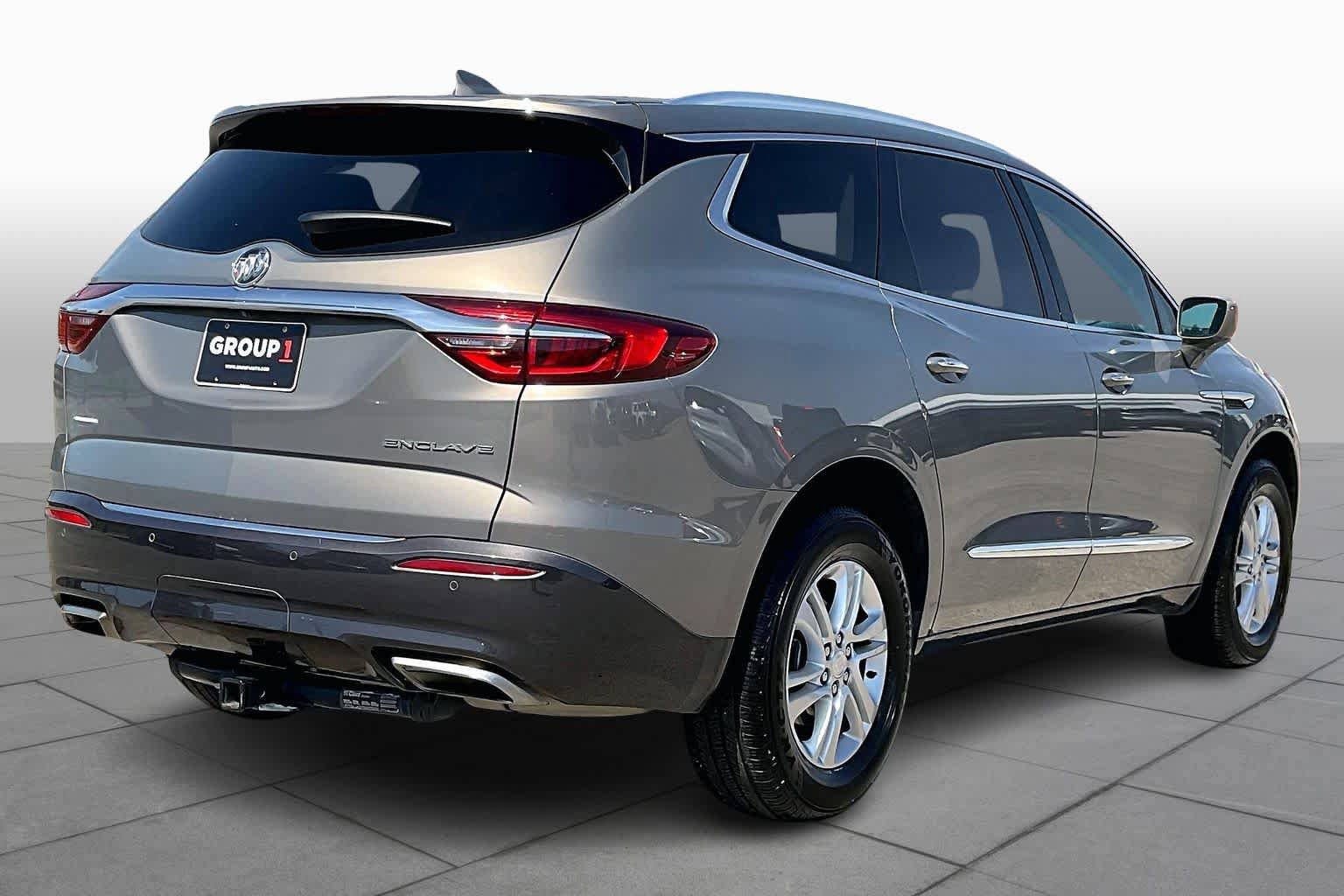 Used 2019 Buick Enclave Premium FWD image 13