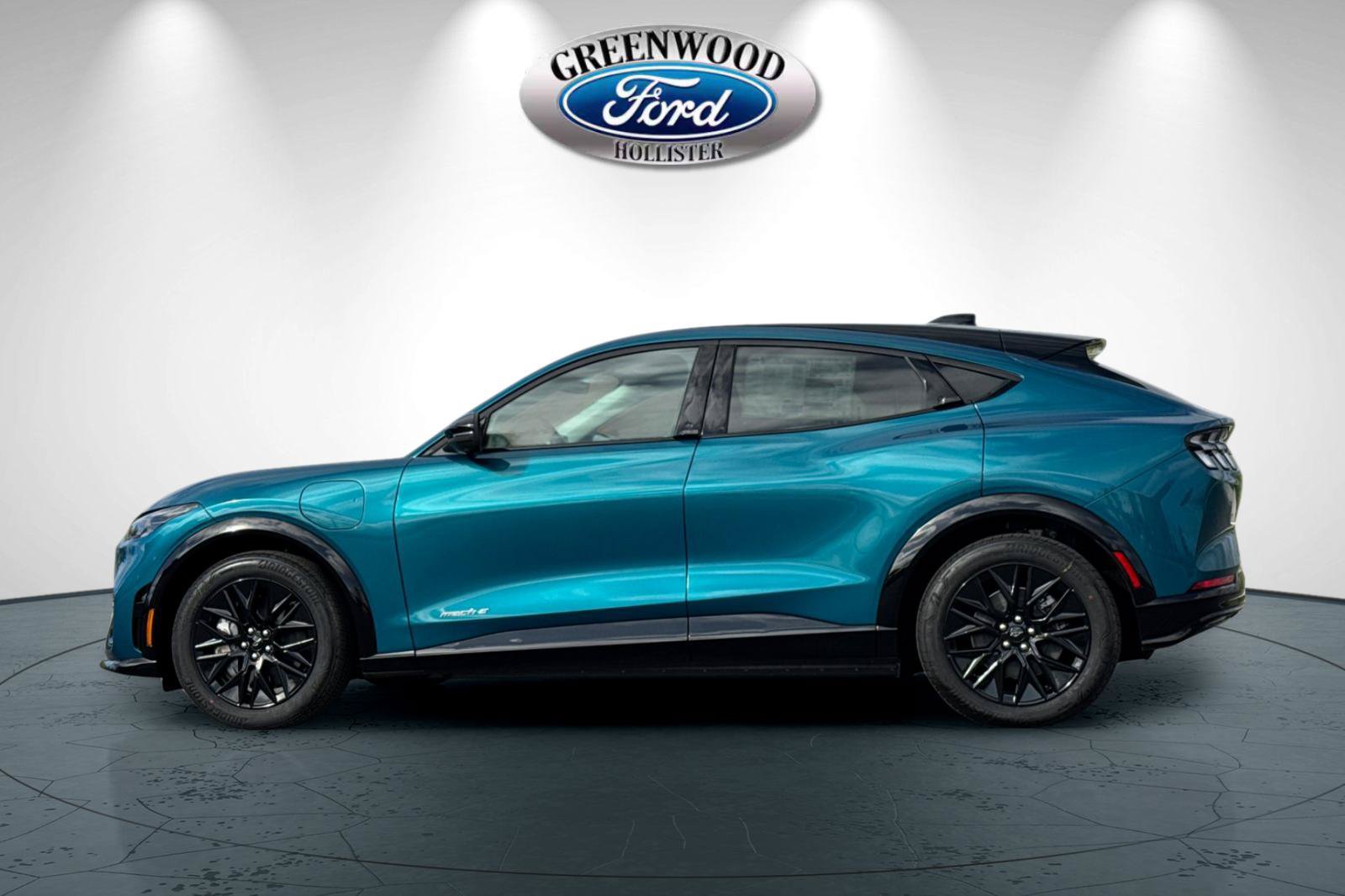 New 2026 Ford Mustang Mach-E Premium w/ Sport Appearance Package RWD image 7