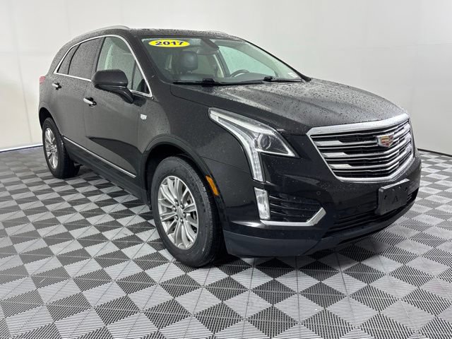 Used 2017 Cadillac XT5 Luxury AWD/4WD image 4