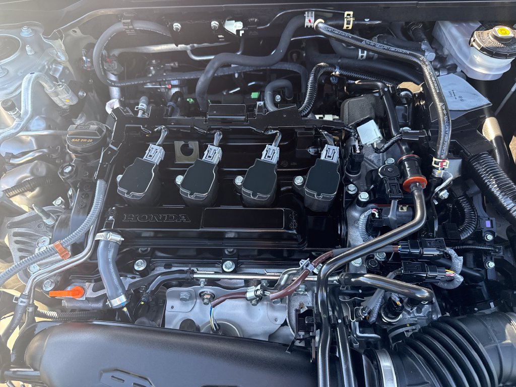 Certified 2024 Honda Civic Touring image 39
