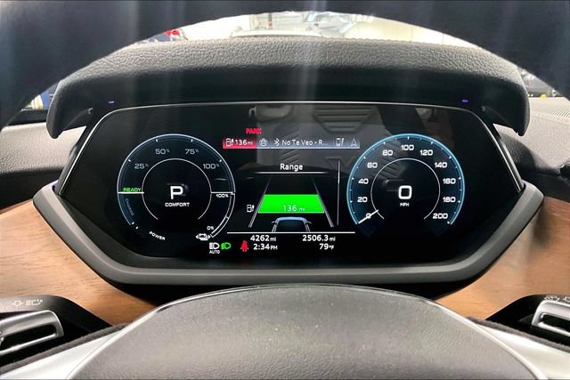 Certified 2024 Audi e-tron GT Premium Plus w/ Executive Package AWD/4WD image 20