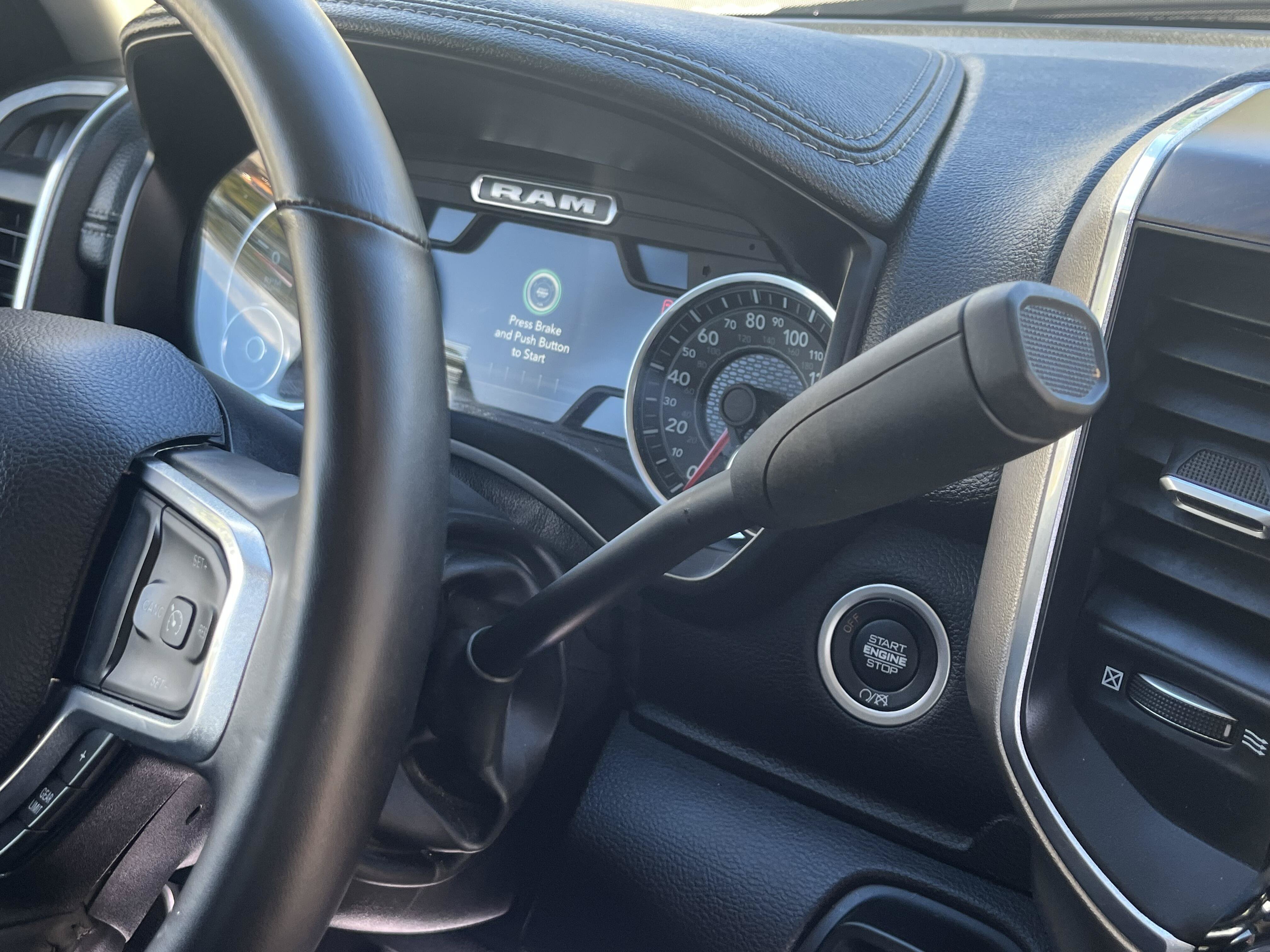 Certified 2024 RAM 2500 Laramie AWD/4WD image 17