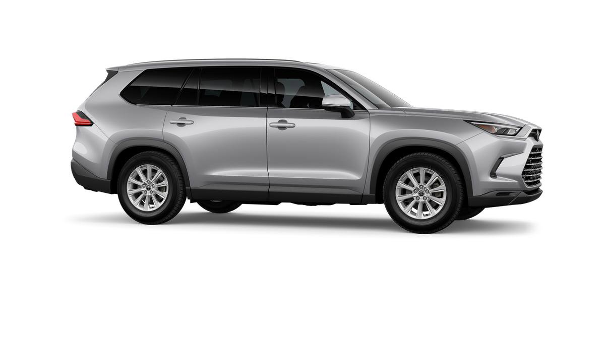 New 2026 Toyota Grand Highlander XLE image 13