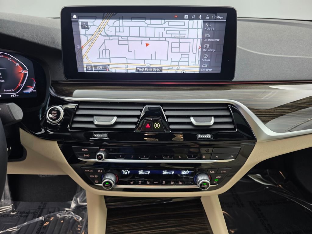 Certified 2023 BMW 540i 540i w/ Premium Package image 23